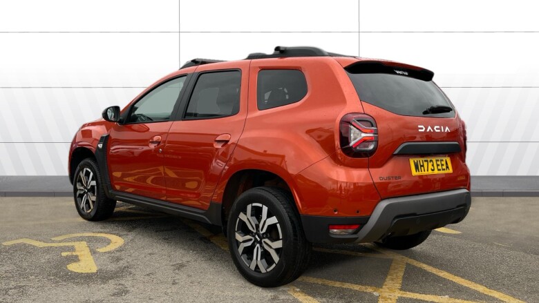 Dacia Duster 1.3 TCe 130 Journey 5dr Petrol Estate